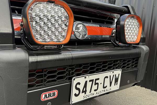 2019 Holden Colorado Z71 RG 4X4