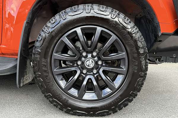 2019 Holden Colorado Z71 RG 4X4