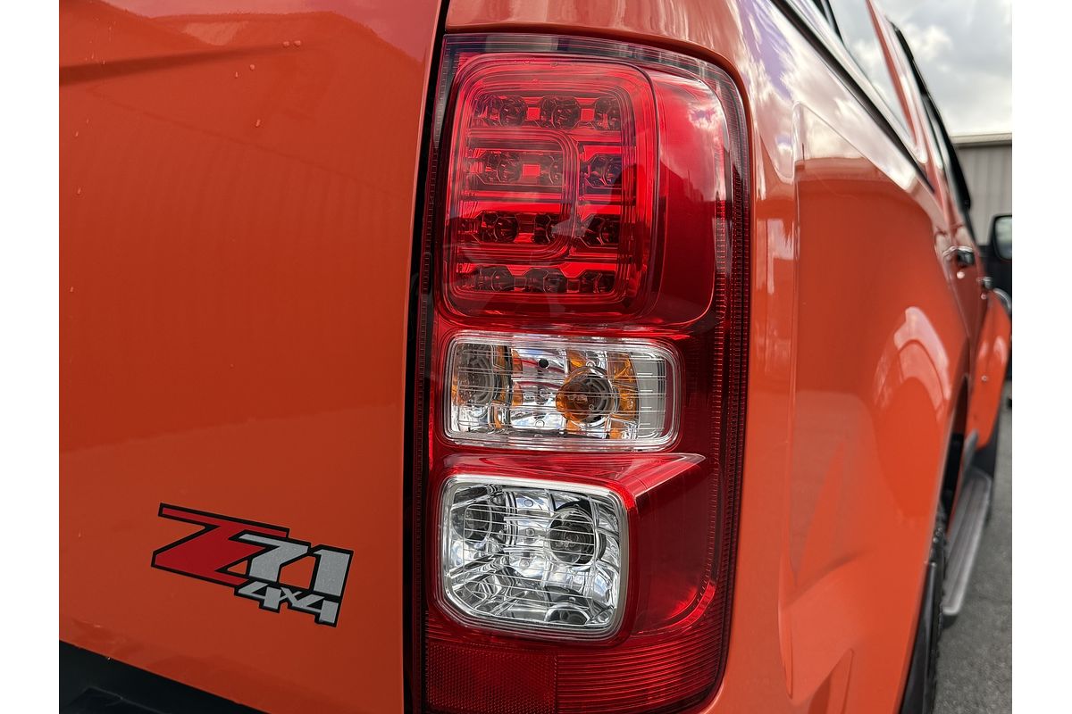 2019 Holden Colorado Z71 RG 4X4