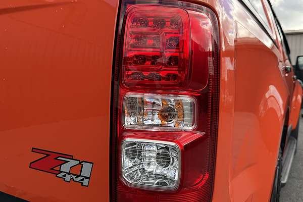 2019 Holden Colorado Z71 RG 4X4