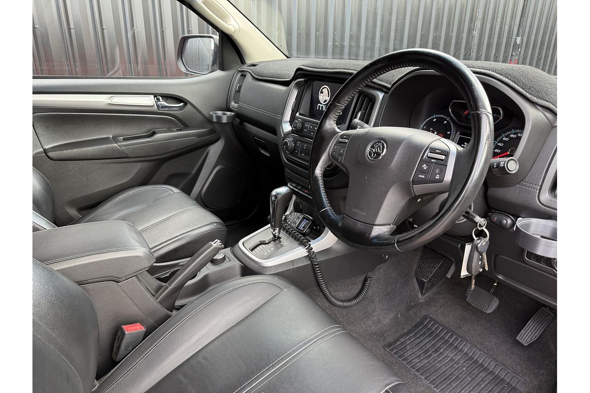 2019 Holden Colorado Z71 RG 4X4