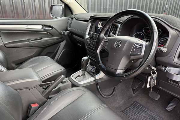 2019 Holden Colorado Z71 RG 4X4