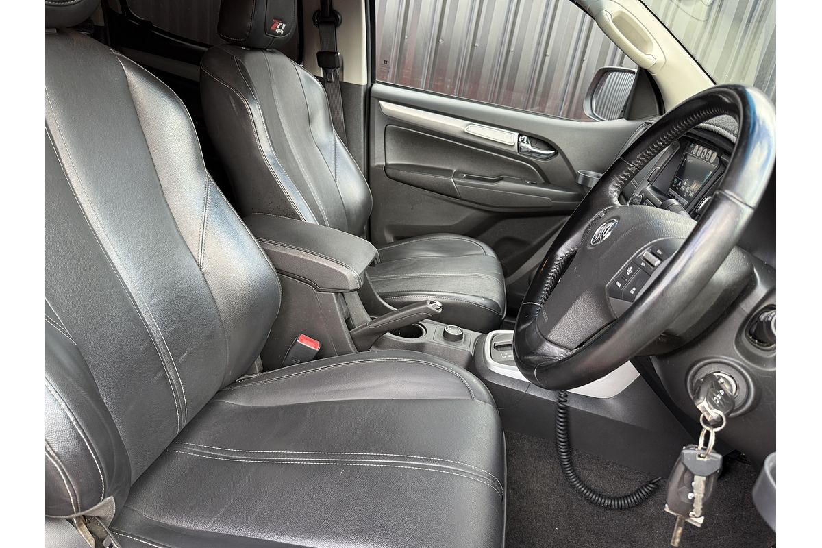 2019 Holden Colorado Z71 RG 4X4