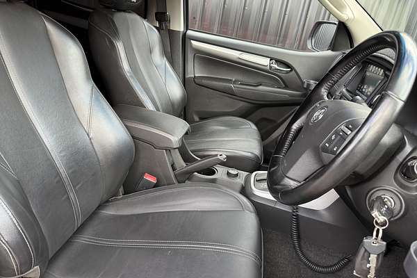 2019 Holden Colorado Z71 RG 4X4