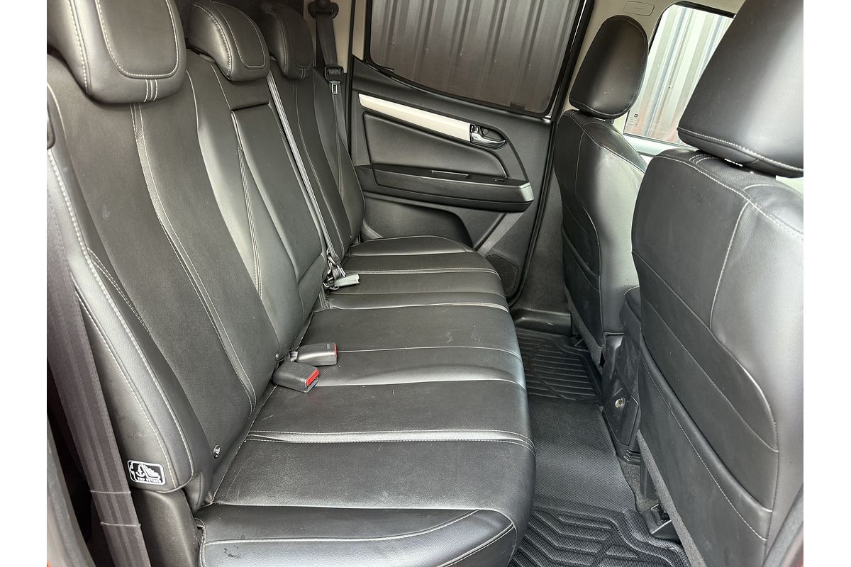 2019 Holden Colorado Z71 RG 4X4
