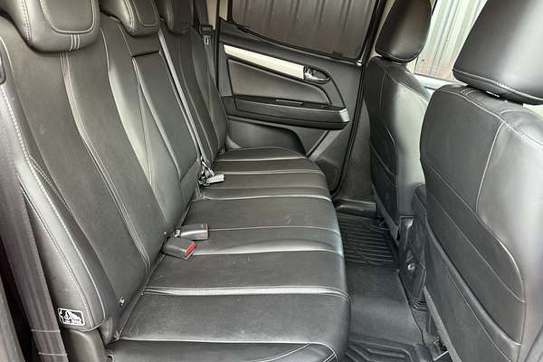 2019 Holden Colorado Z71 RG 4X4