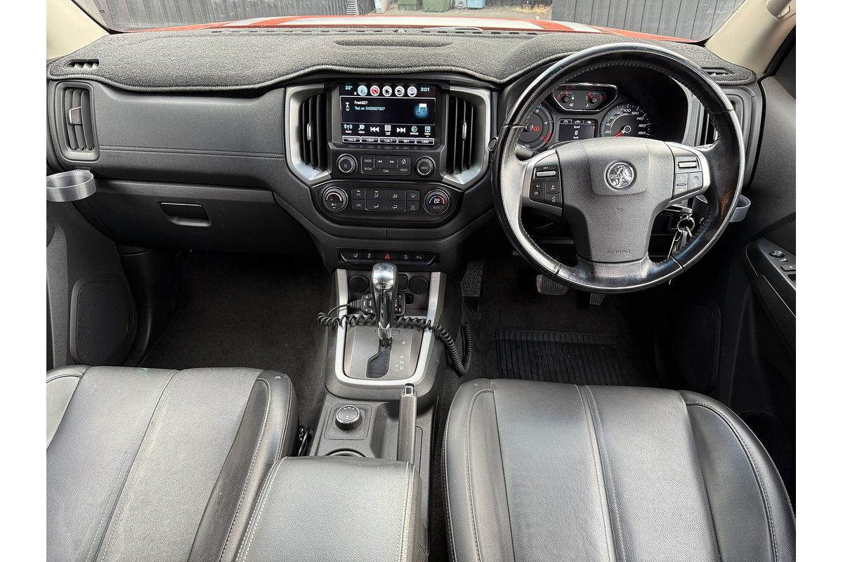 2019 Holden Colorado Z71 RG 4X4
