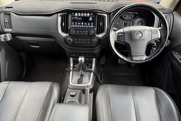 2019 Holden Colorado Z71 RG 4X4