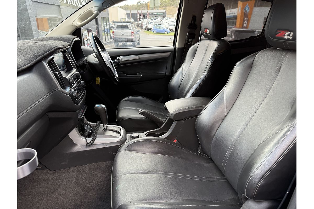 2019 Holden Colorado Z71 RG 4X4