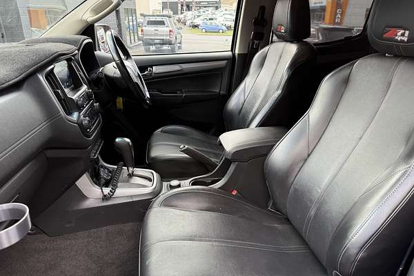 2019 Holden Colorado Z71 RG 4X4