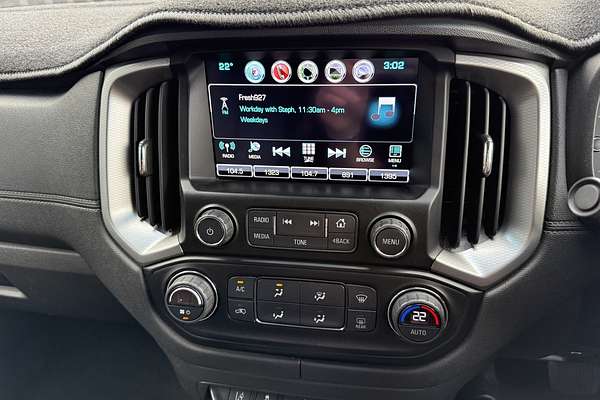 2019 Holden Colorado Z71 RG 4X4