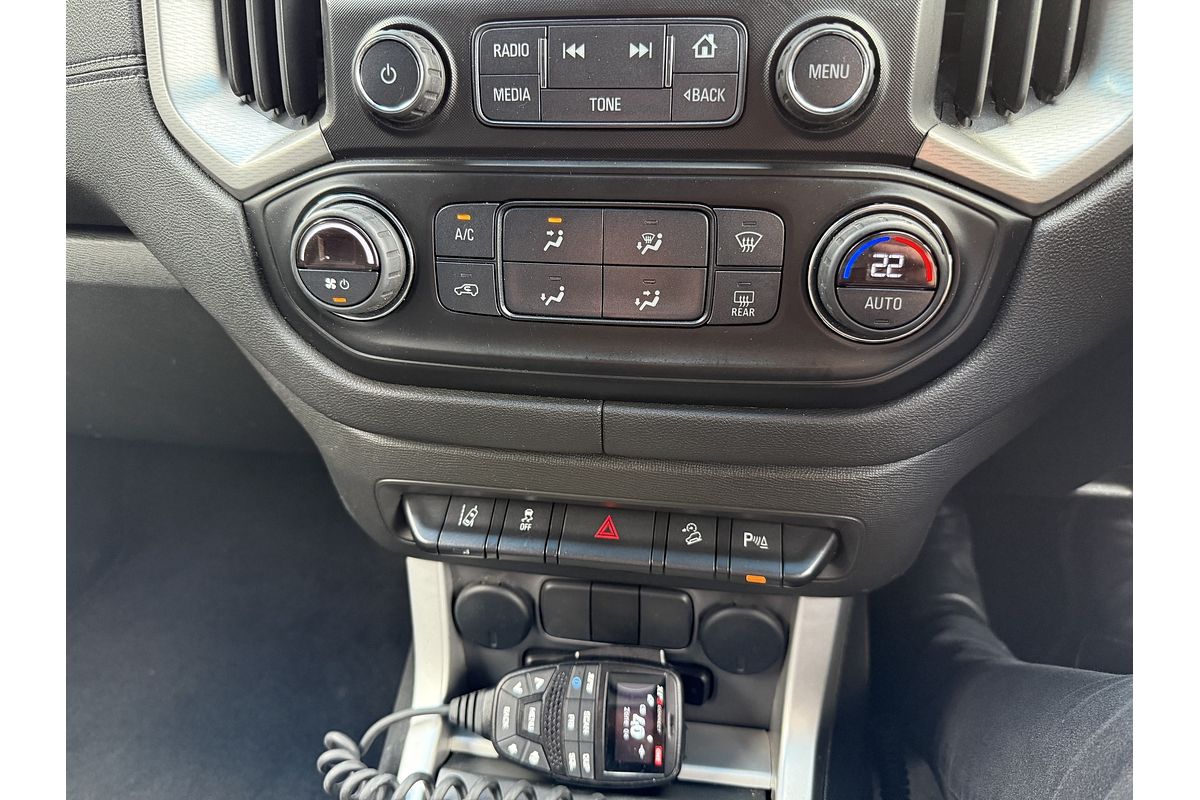 2019 Holden Colorado Z71 RG 4X4