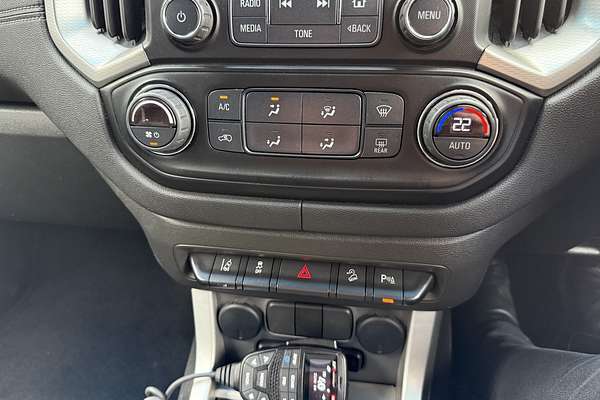 2019 Holden Colorado Z71 RG 4X4