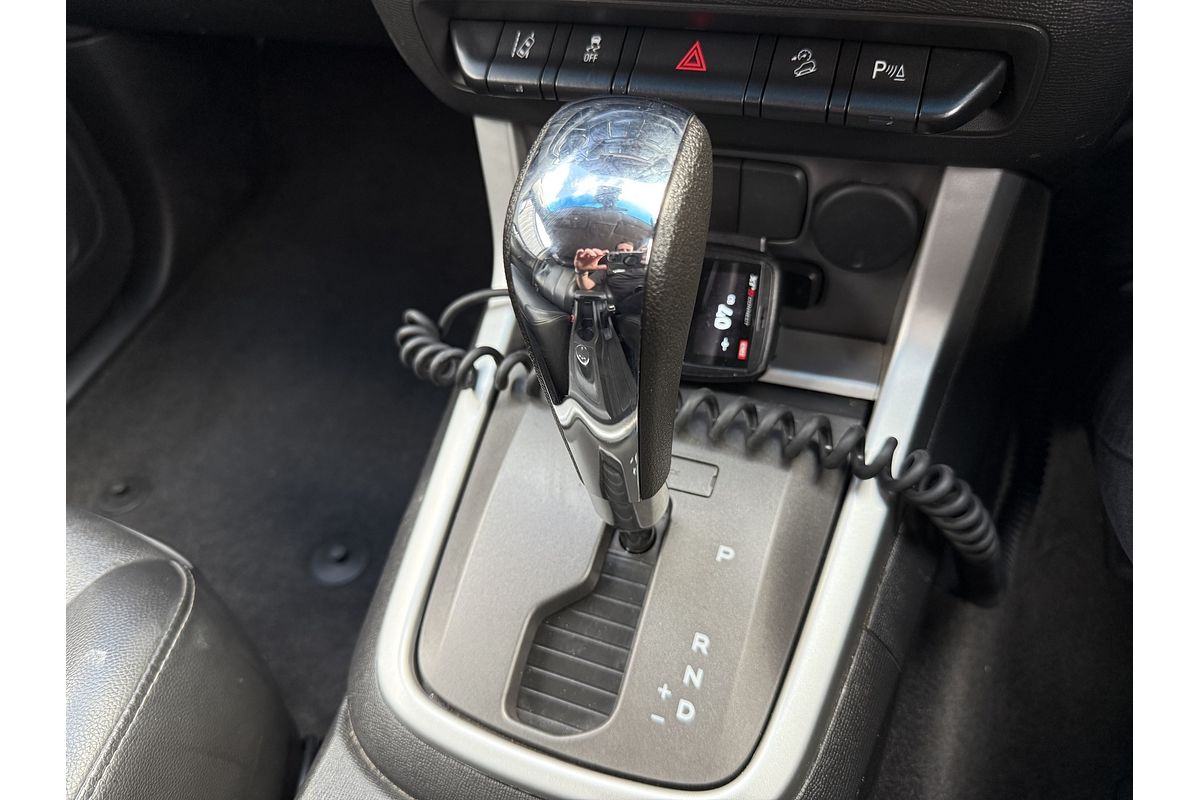 2019 Holden Colorado Z71 RG 4X4