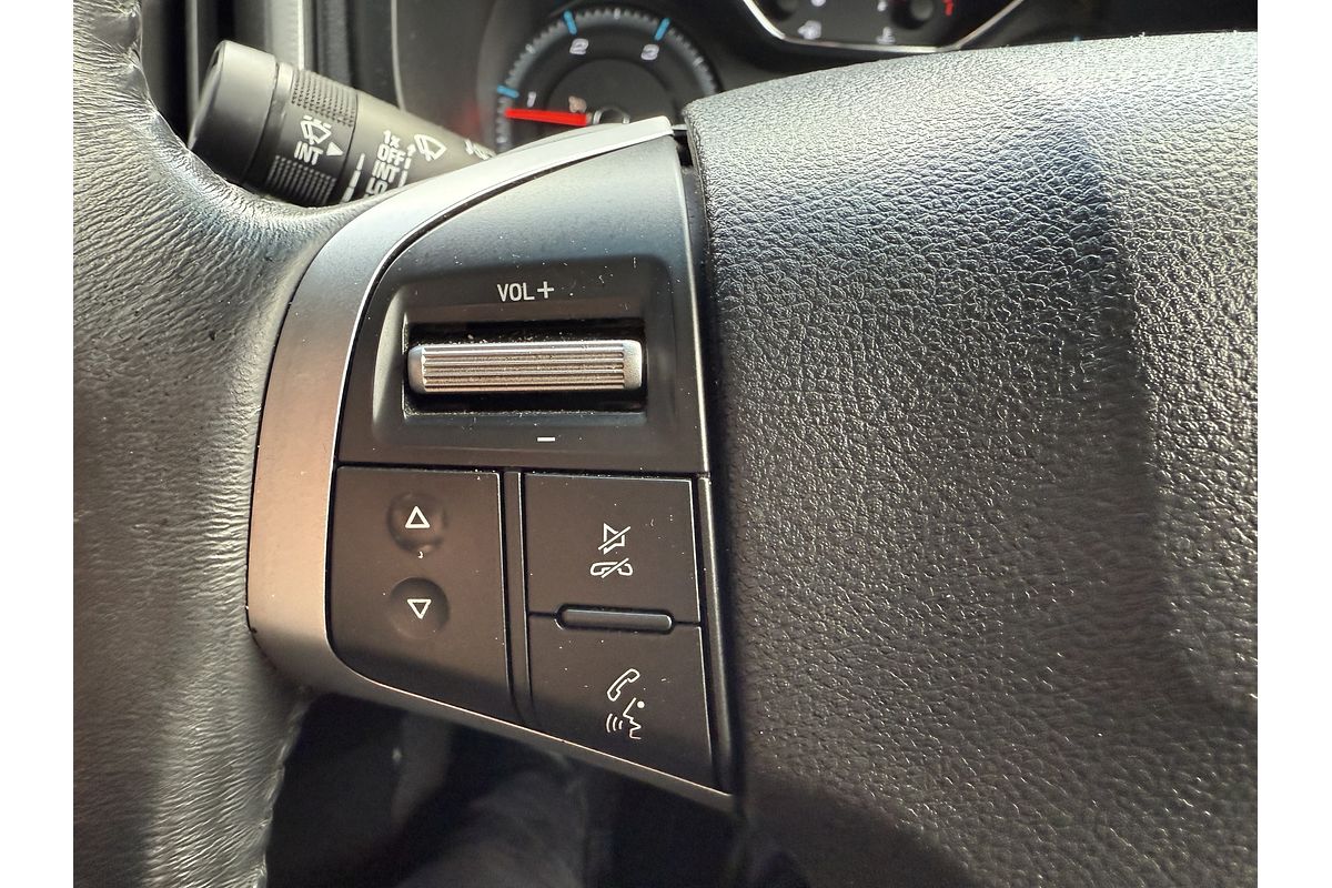 2019 Holden Colorado Z71 RG 4X4