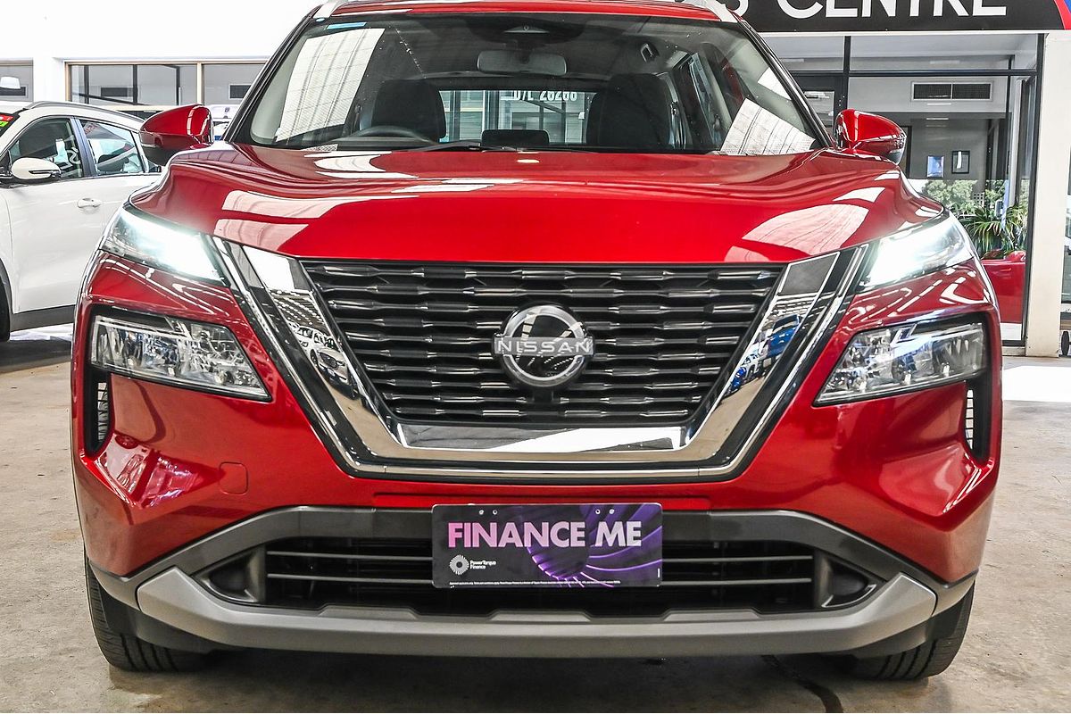 2023 Nissan X-TRAIL ST T33