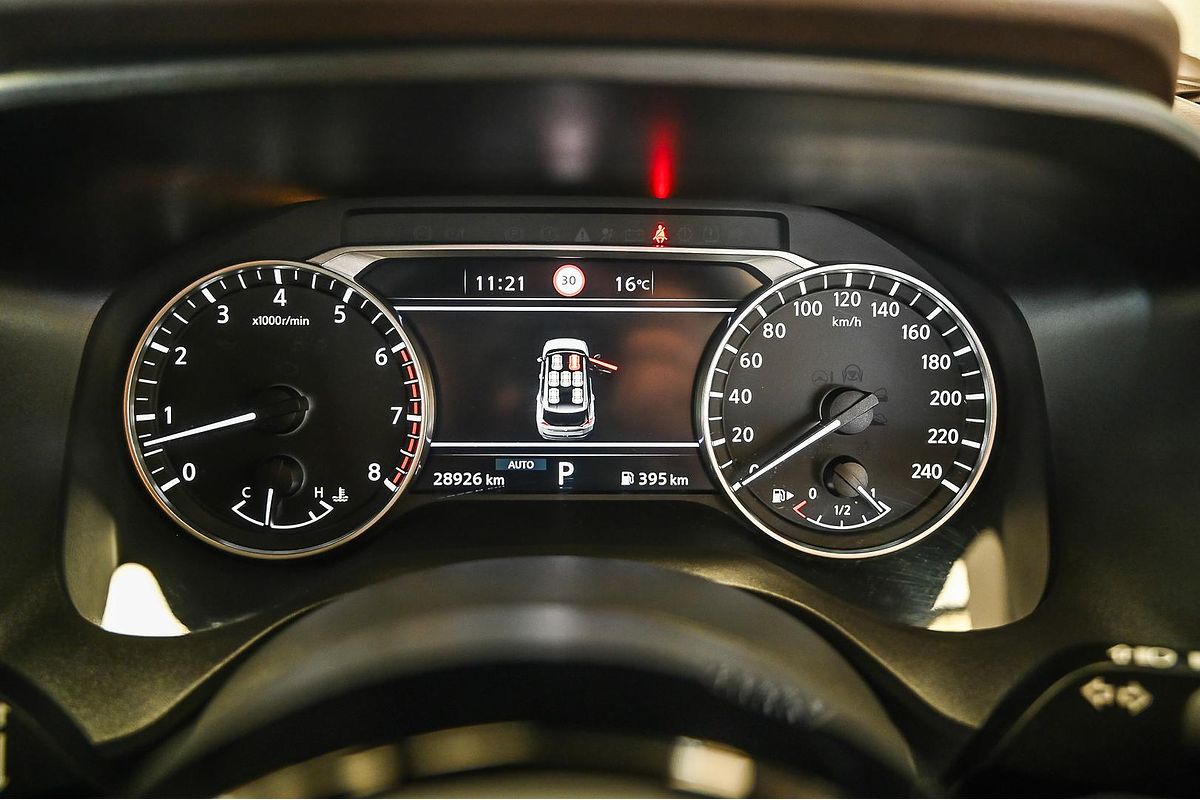 2023 Nissan X-TRAIL ST T33