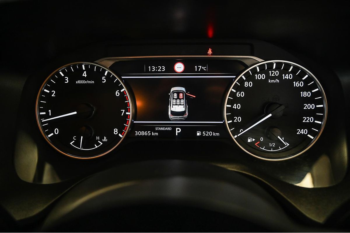 2023 Nissan X-TRAIL ST T33