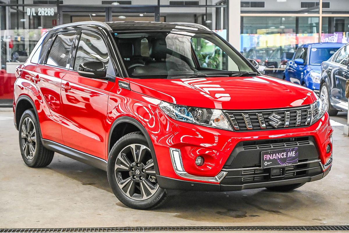 2023 Suzuki Vitara Turbo LY Series II
