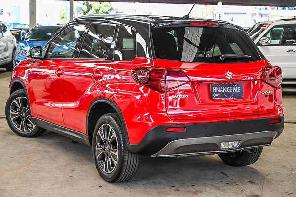 2023 Suzuki Vitara Turbo LY Series II