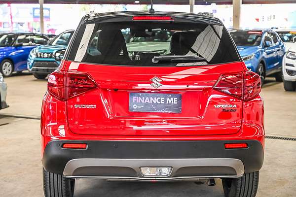 2023 Suzuki Vitara Turbo LY Series II