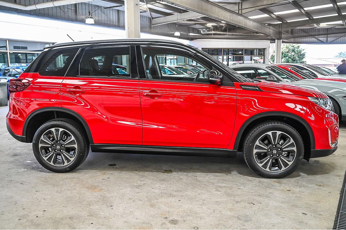 2023 Suzuki Vitara Turbo LY Series II