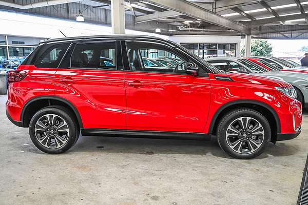 2023 Suzuki Vitara Turbo LY Series II