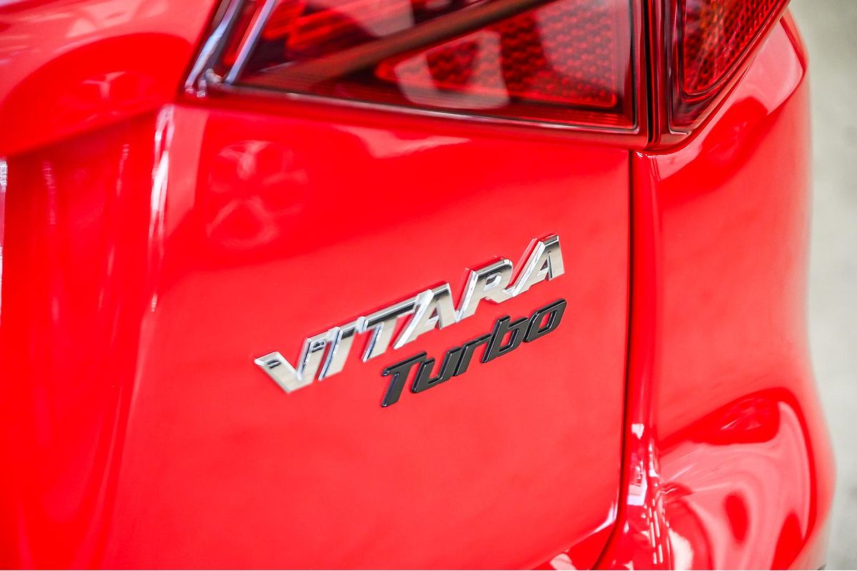 2023 Suzuki Vitara Turbo LY Series II