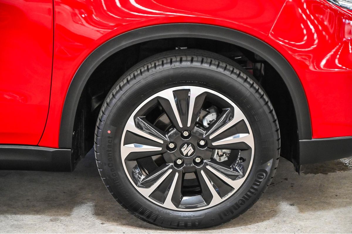 2023 Suzuki Vitara Turbo LY Series II