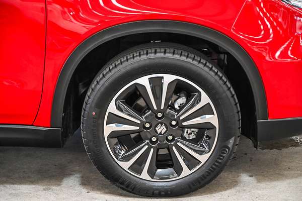2023 Suzuki Vitara Turbo LY Series II