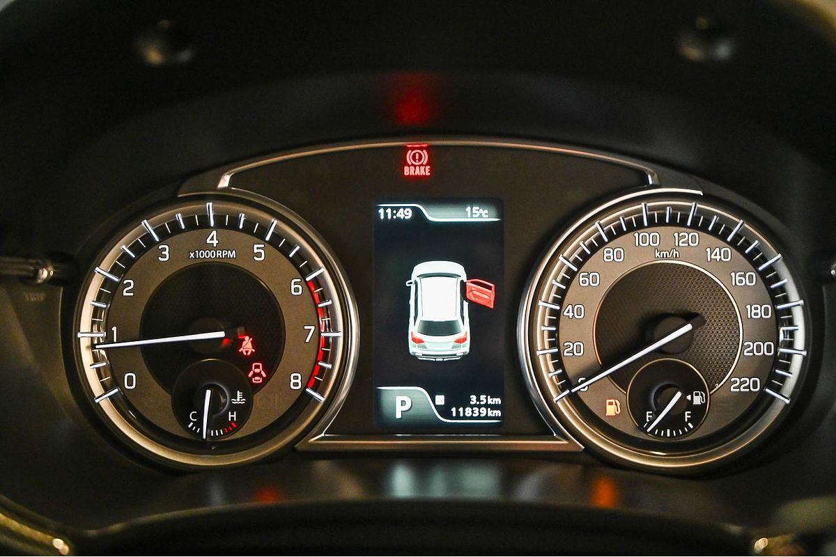 2023 Suzuki Vitara Turbo LY Series II