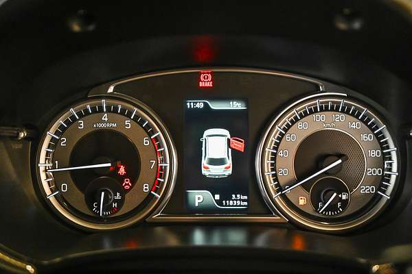 2023 Suzuki Vitara Turbo LY Series II