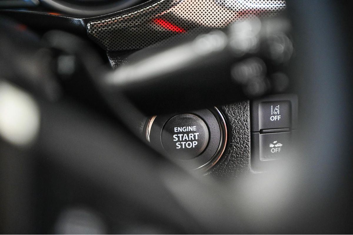 2023 Suzuki Vitara Turbo LY Series II