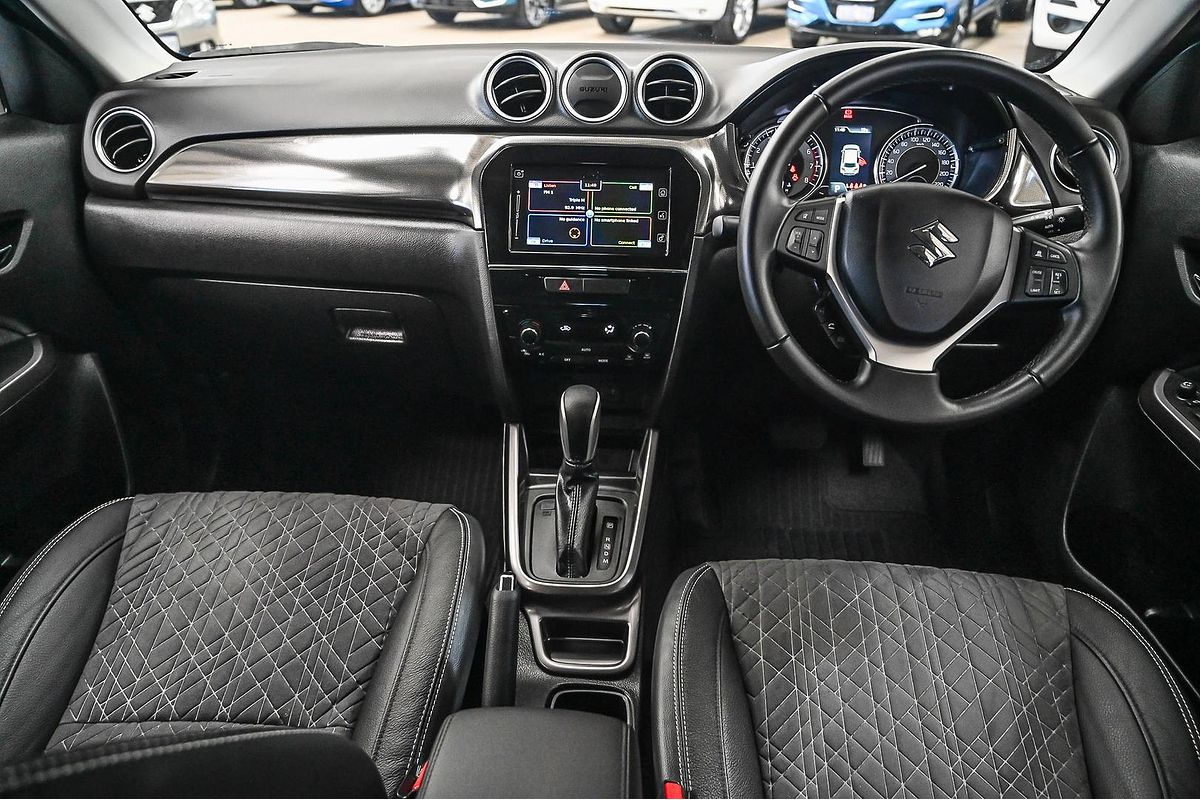 2023 Suzuki Vitara Turbo LY Series II