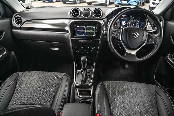 2023 Suzuki Vitara Turbo LY Series II