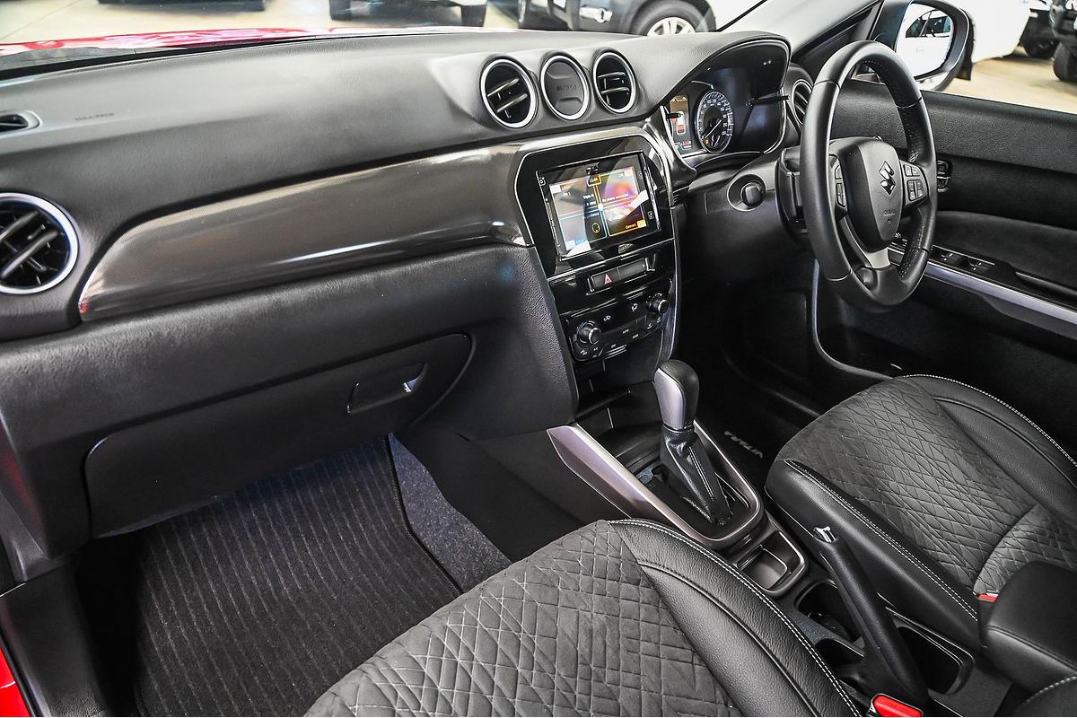 2023 Suzuki Vitara Turbo LY Series II