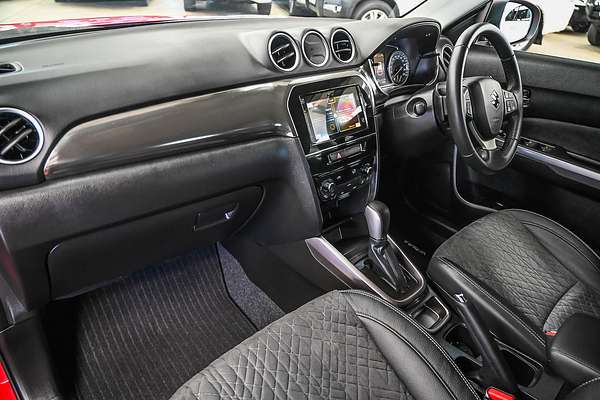 2023 Suzuki Vitara Turbo LY Series II