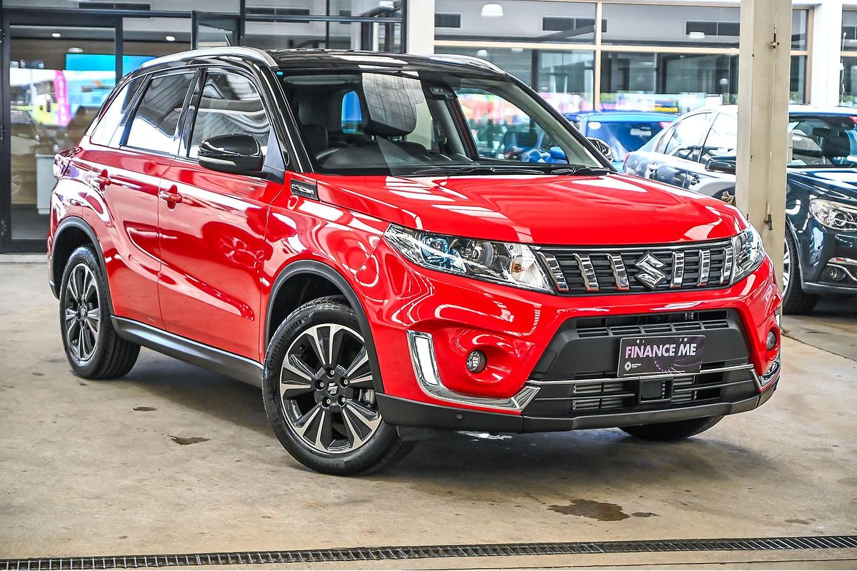 2024 Suzuki Vitara Turbo LY Series II