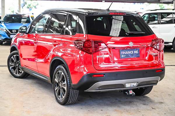 2024 Suzuki Vitara Turbo LY Series II