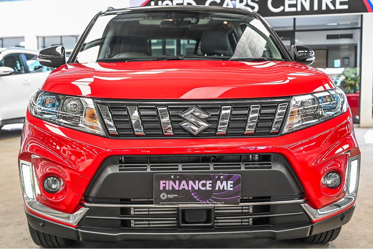 2024 Suzuki Vitara Turbo LY Series II