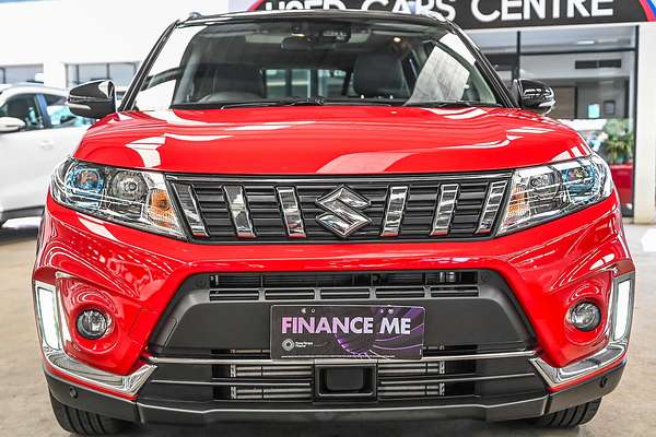 2024 Suzuki Vitara Turbo LY Series II