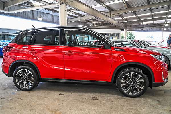 2024 Suzuki Vitara Turbo LY Series II