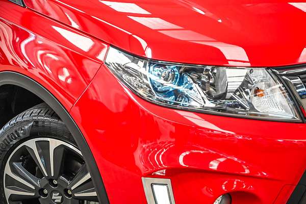 2024 Suzuki Vitara Turbo LY Series II
