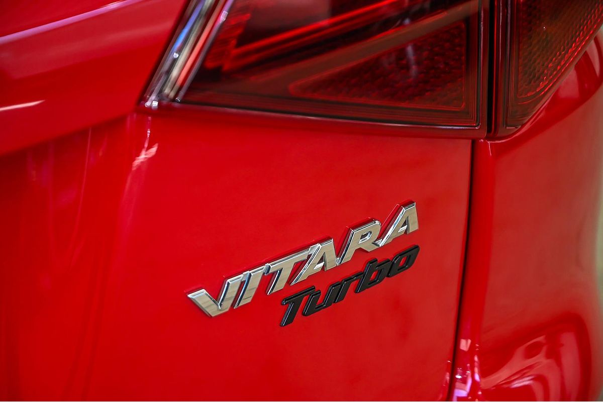 2024 Suzuki Vitara Turbo LY Series II