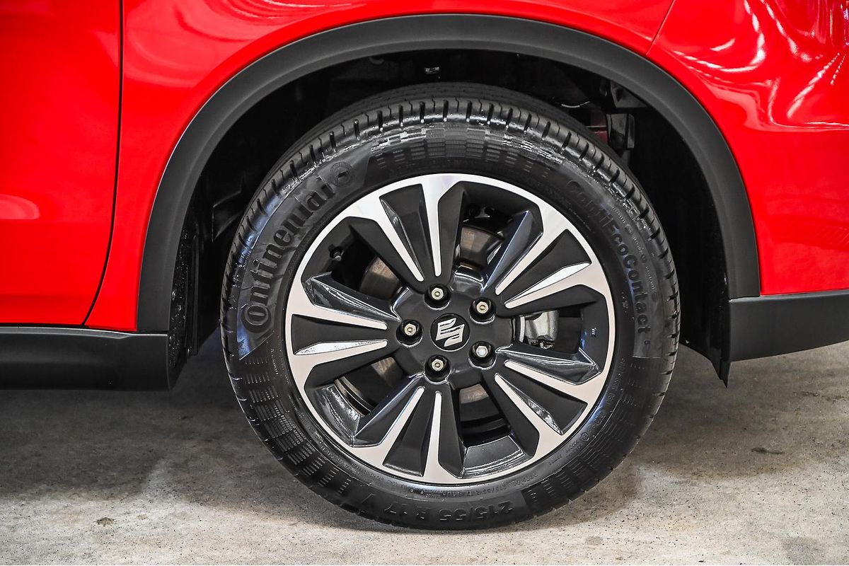 2024 Suzuki Vitara Turbo LY Series II