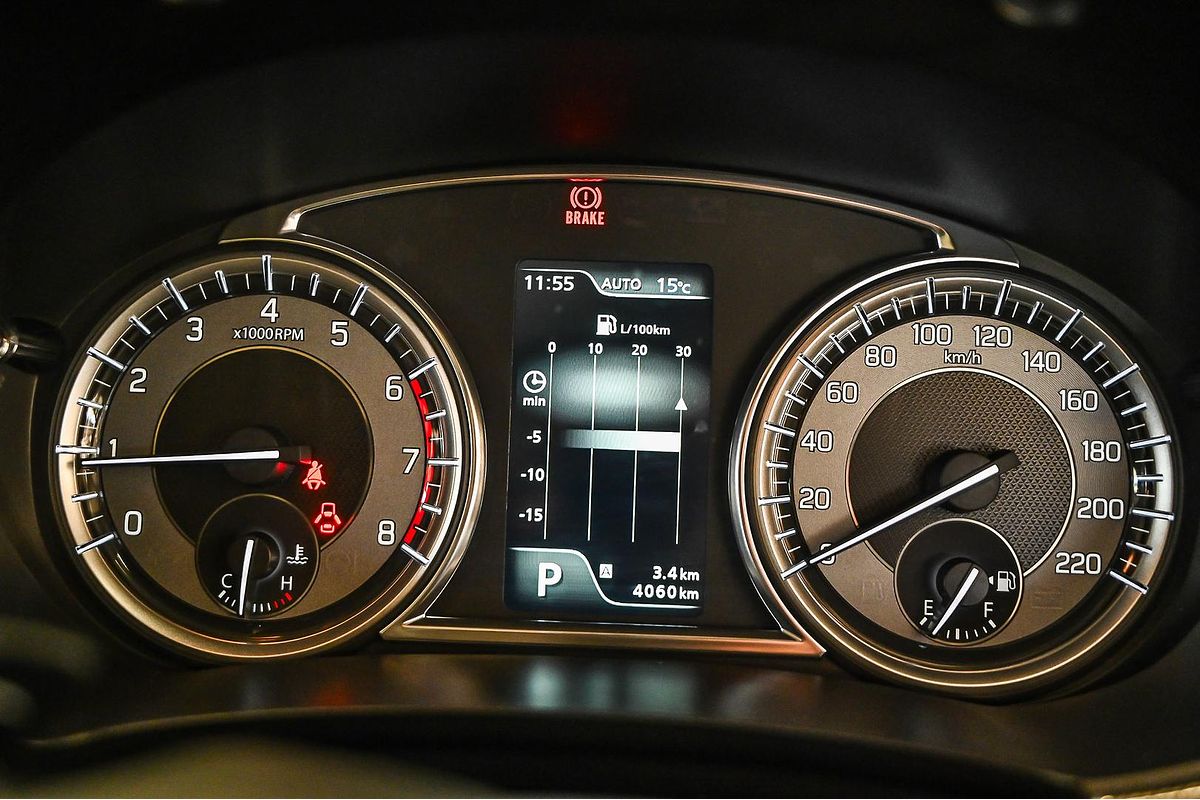 2024 Suzuki Vitara Turbo LY Series II