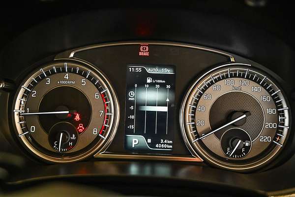 2024 Suzuki Vitara Turbo LY Series II