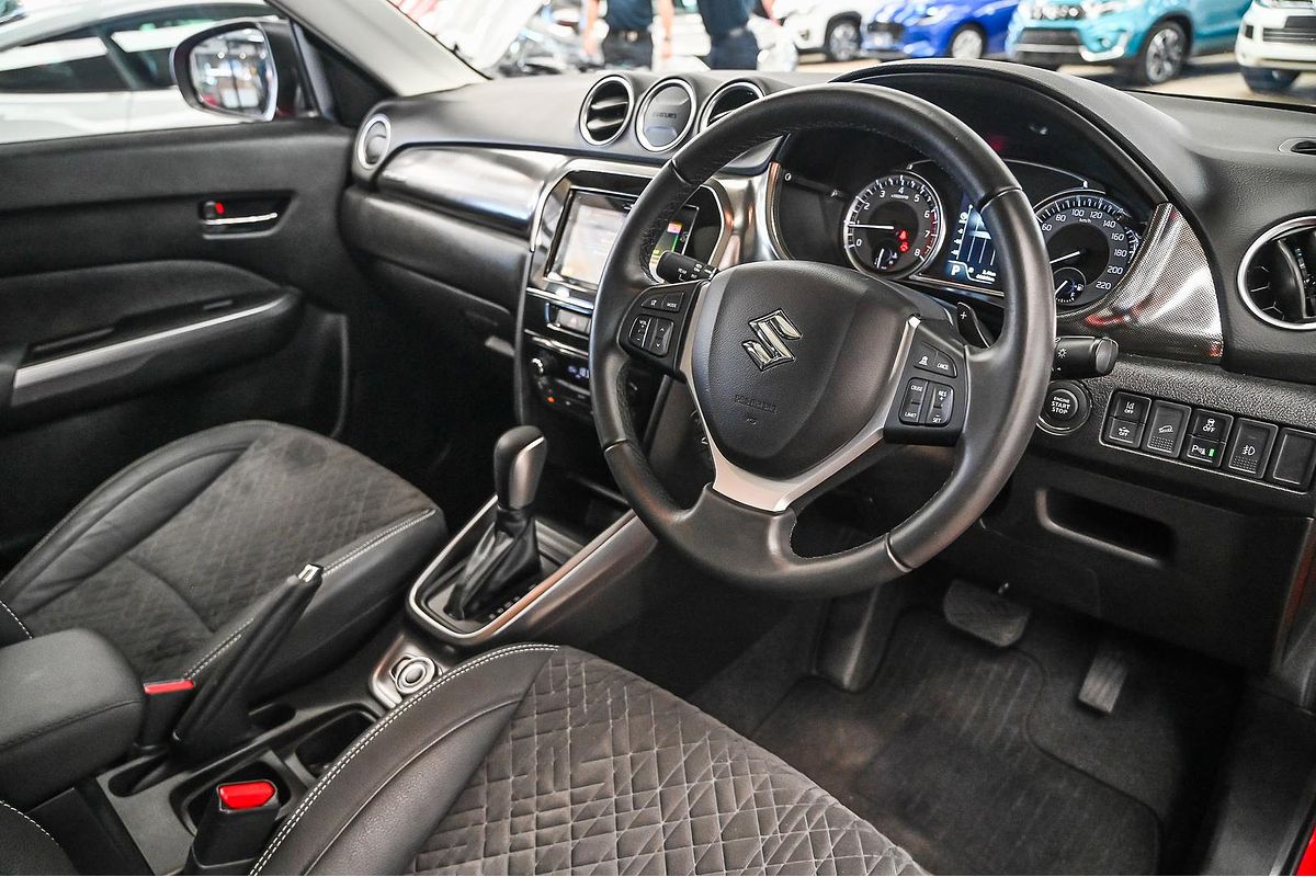 2024 Suzuki Vitara Turbo LY Series II