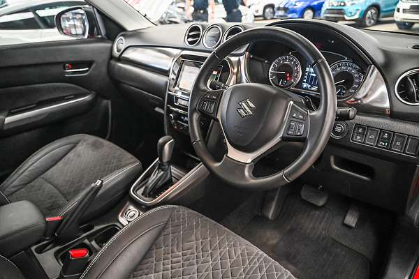 2024 Suzuki Vitara Turbo LY Series II
