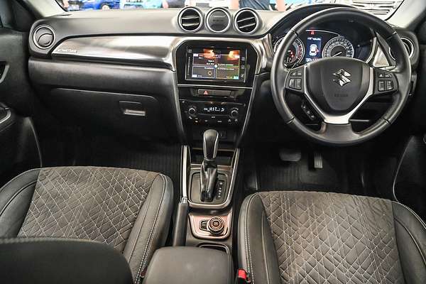2024 Suzuki Vitara Turbo LY Series II